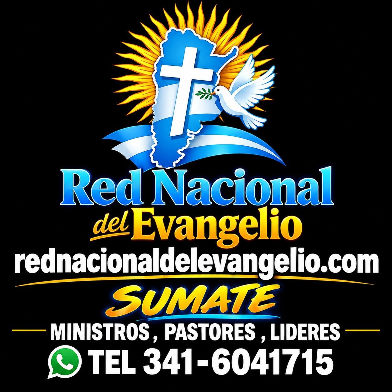 Comunicate - Red Nacional del Evangelio