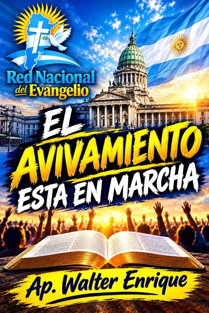 Avivamiento – RNDE